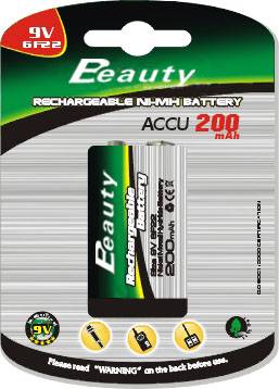 Ni-MH аккумулятора